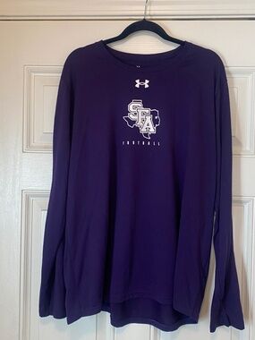 Stephen F Austin (SFA) Football Dry Fit Shirt